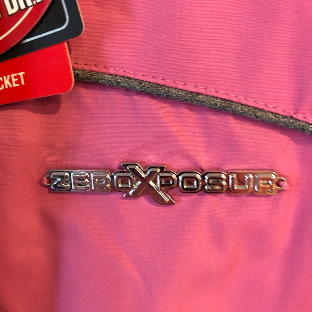 Zero Exposur Girls All Season Jacket - Picture 5 of 7